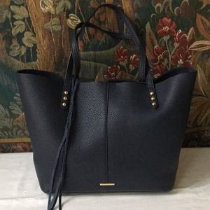 Rebecca Minkoff Large Navy Tote